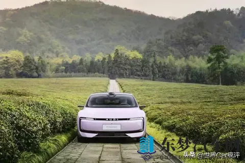 奥迪全新纯电SUV来袭，2359万起，纯电续航达773km，性价比不错-2