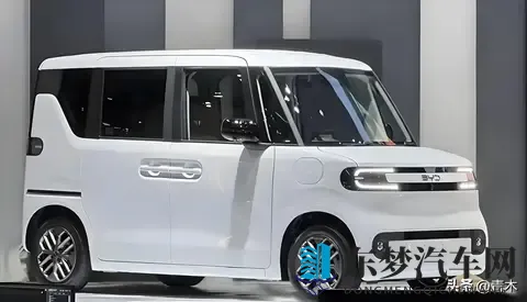 比亚迪“海獭”远卖东京!纯电海獭能否影响日本K-Car市场?-2