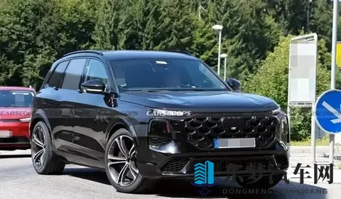 【车新闻】斯巴鲁Trailseeker正式亮迎来首发相-1