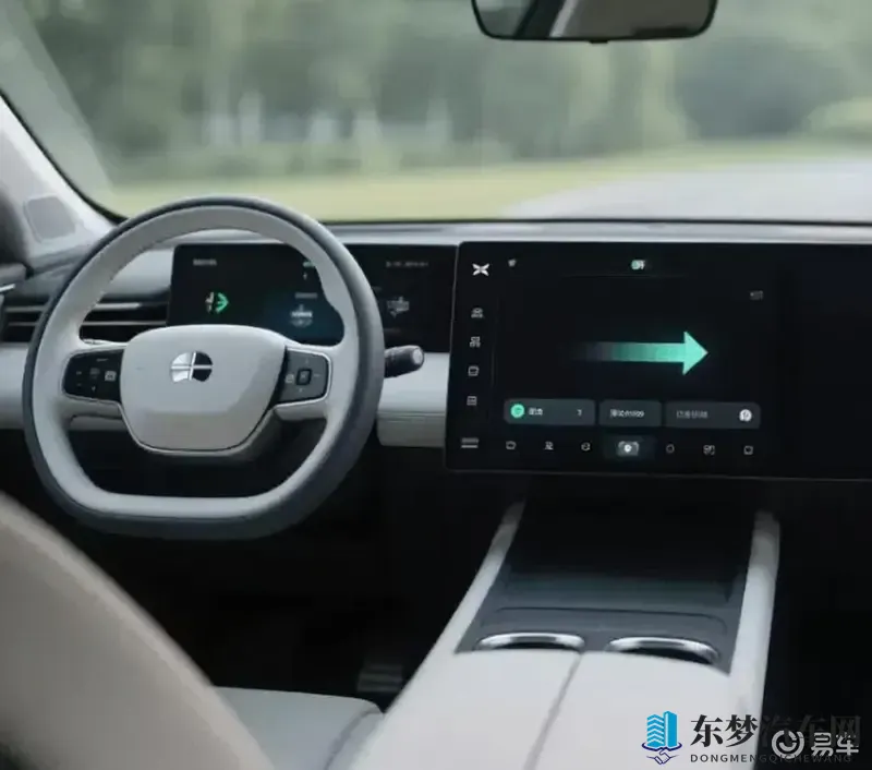 理想AD Max vs 小鹏XOS:智能导航对决-1