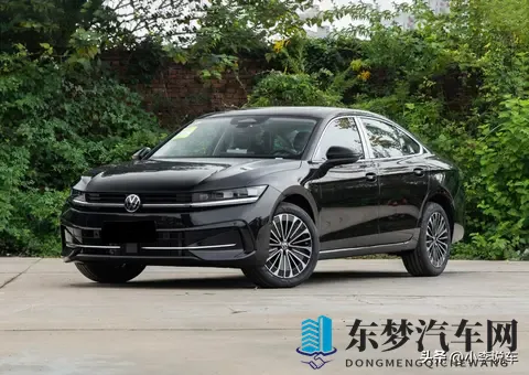 大众迈腾B9：燃油车最后的倔强，还是涅槃重生之路