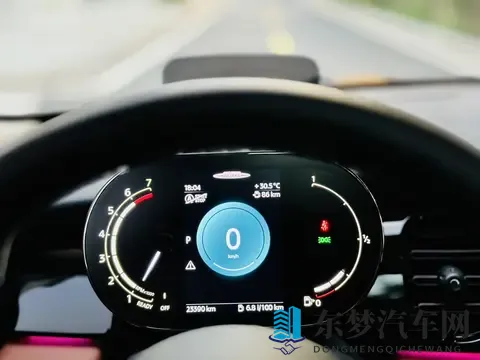 23年MINI COOPER S，准新艺术座驾，20万出头个性之选！