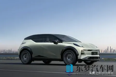 焕新极氪X正式上市，限时置换售价1458万起-2