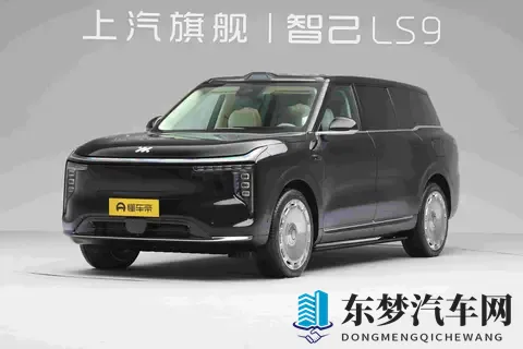 智己LS9预售了，价格比理想低，配置却更狠，这车想干啥？-1