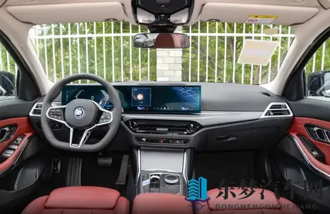 没诚意的一次改款，2026款宝马i3推出三款配置，动力续航进行微调-2