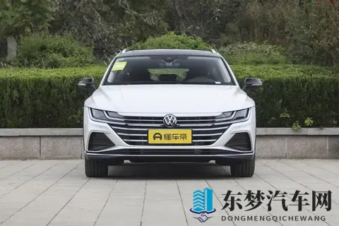 大众 CC 猎装版解析：3个版本怎么选？-2