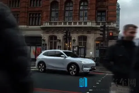 中国汽车对欧洲市场执着，2025年出海先锋-1