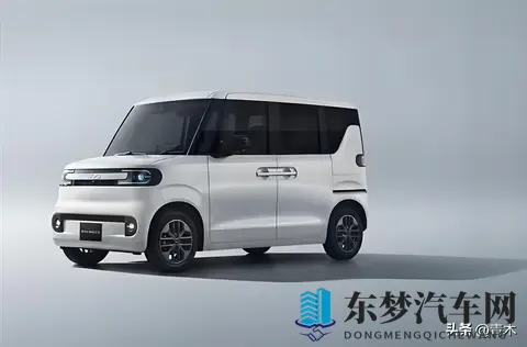 比亚迪“海獭”远卖东京!纯电海獭能否影响日本K-Car市场?-3