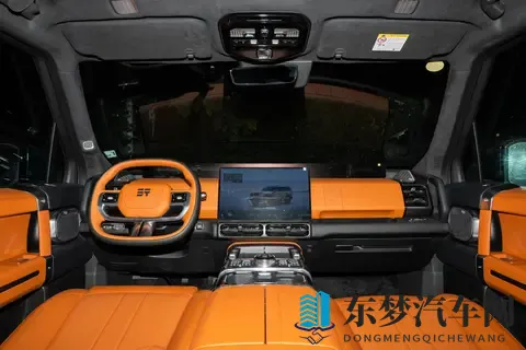 3929万，配360全景+5个毫米波雷达，这台纵横G700如何？-2