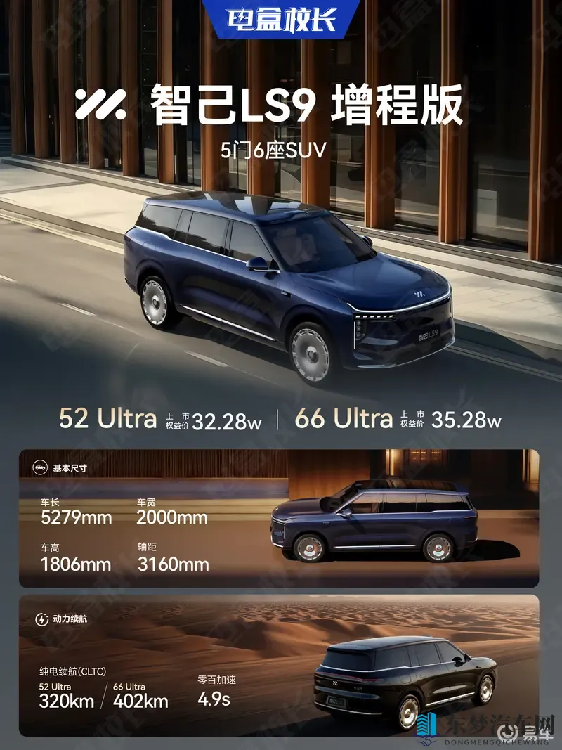 智己LS9，3228万起,这个价格你觉得怎么样-1