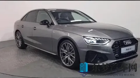 奥迪A4L疯降14万！18万开德系四驱豪车。-1