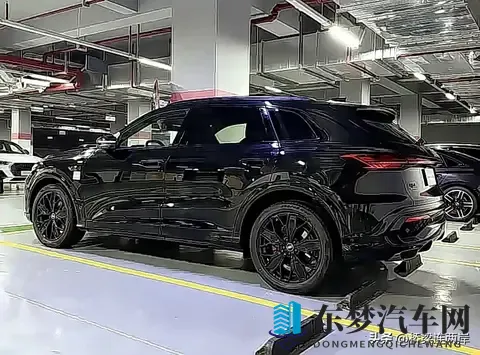 奥迪Q5L换代曝光!鸿蒙加持定价30万起?-3
