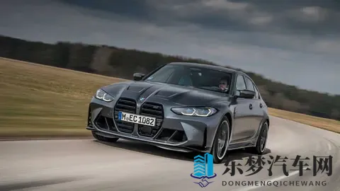 宝马有充分理由停产其M Competition车型-2