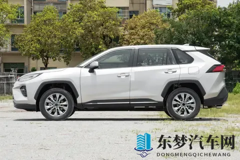2024 款广汽丰田威兰达版本差异分析与实用选购指南-2