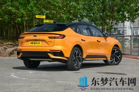 蒙迪欧 2025款 20T E-混动 运动版 ST-Line车型的体验如何？-2