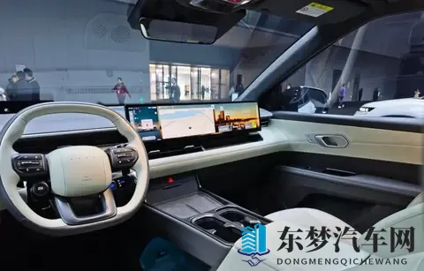 5万级纯电车拼配置，九气囊挑战安全标准，772公里续航搅局市场-2