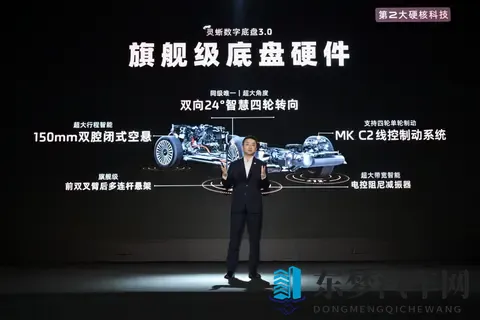 智己LS9：30万级大六座SUV的“技术屠杀”？-2