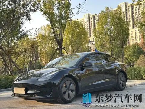21年Model3，9万公里，代步通勤，12万拿下香不香？-1