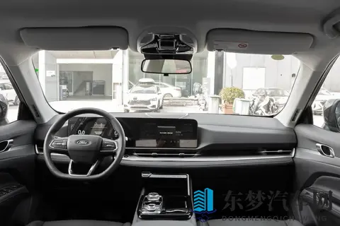 一次性说清楚 2025款福特领睿 新车选购指南 该选哪个配置？-2