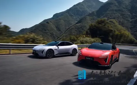 新车资讯 阿维塔06 Elite上市,起售价2199万-1