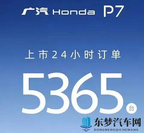 再降5万,起售价1499万元起的广汽本田P7能否扭转颓势?-2