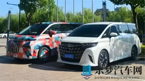 银河V900路试谍照曝光：15T增程MPV，轴距32米，6座8座可选-3