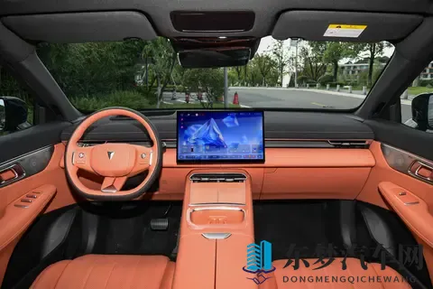 2026款深蓝S07深度体验：超1300公里续航，值得购买吗？-2