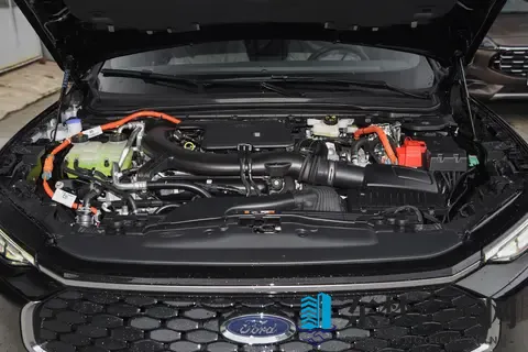 福特蒙迪欧 EcoBoost 245 至尊型：均衡实力派的进阶选择！-3