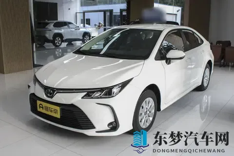 2024款卡罗拉选买指南：直降41万后，这版家用通勤双封神-2