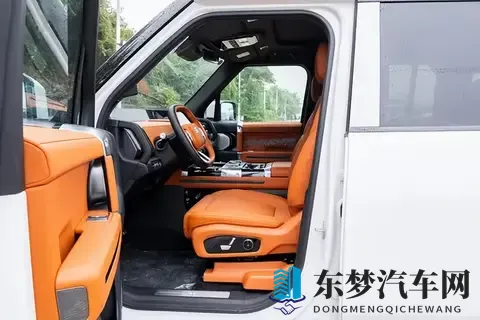 华为技术加持，越野还能驾驶？这次不只是噱头！-2