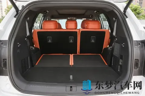 旅行小房车实至名归，捷途山海L7 PLUS深度体验-3