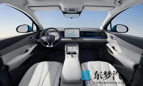 银河E5对比海狮05EV：家用纯电SUV双强对决-3