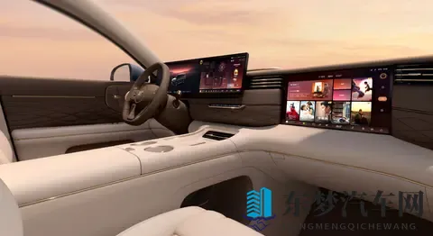 年度压轴旗舰9系，智己LS9 3369万起预售发布-2