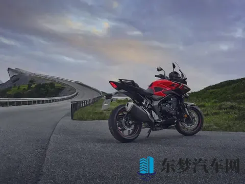 本田推出 CB1000GT,一款配备 Hornet 发动机的 4 缸旅行车-2