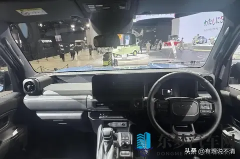 兰德酷路泽FJ版现身，能否延续前辈的辉煌？