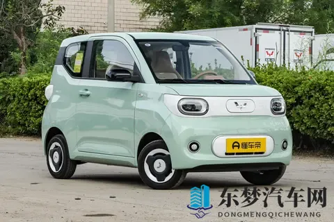 五菱宏光 MINIEV 购车指南：338 万起选哪款？从通勤到出游全适配-2