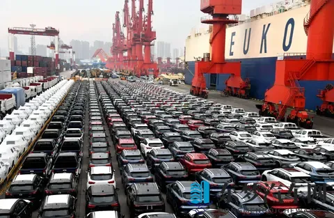 中国车跑向全世界,从跟跑到领跑的路上有太多故事-2