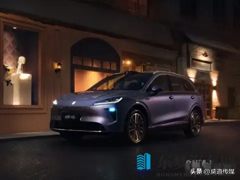 43天10000台！尚界H5卖爆了，9000元购置税补贴倒计时抢订中-1