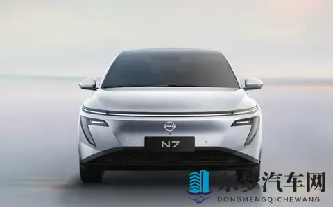 N7，给东风日产“上了一课”？-1