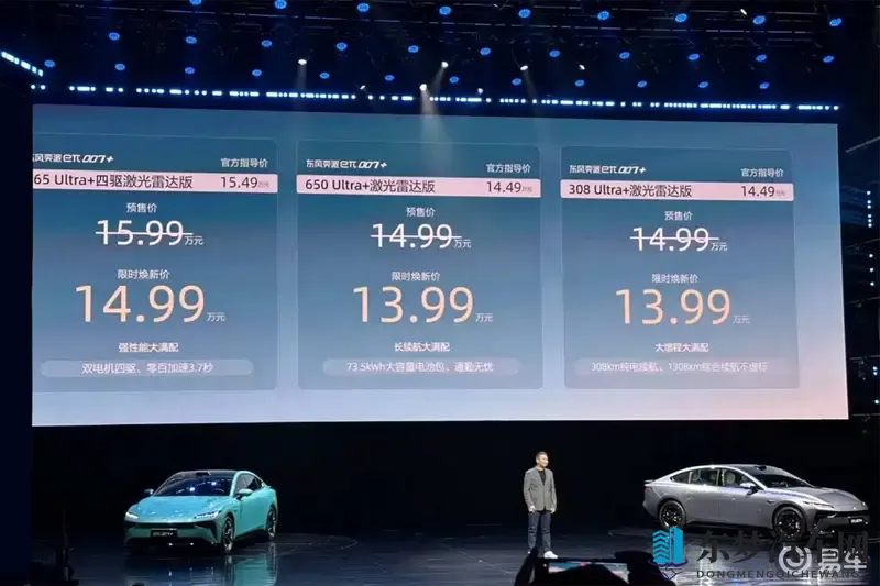 1399万入手中大型家轿 东风奕派eπ007+值得选！-1