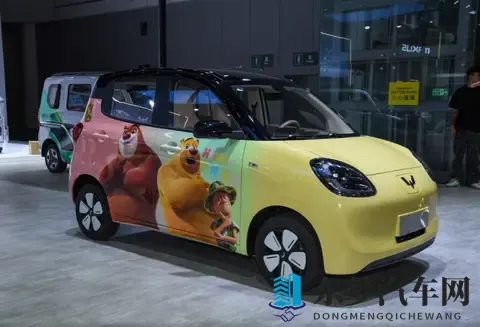 宏光MINIEV怎么买?放弃448万丐版,205公里续航,选508万顶配-1