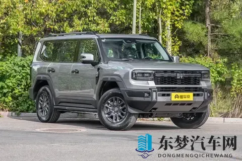 硬派越野，烂路不露怯，这款SUV咋样