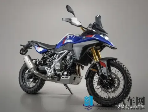 643万起！宝马F450GS发布，代工出身+越野薄弱引争议？-1