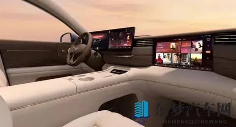 何止霸气，大V博主沉浸式体验智己LS9的旗舰内涵-1