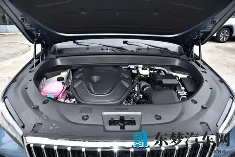 1457万起+爱信8AT!2026星越L东方曜真香体验-1