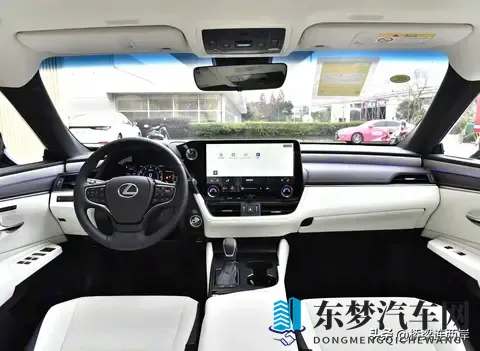 雷克萨斯ES200特别版上市 3127万贴层膜贵128万-2