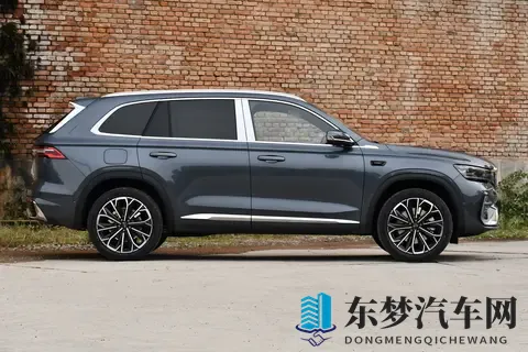 星越L凭什么稳坐燃油SUV销量宝座？试完才懂这些豪华感有多香​！-2