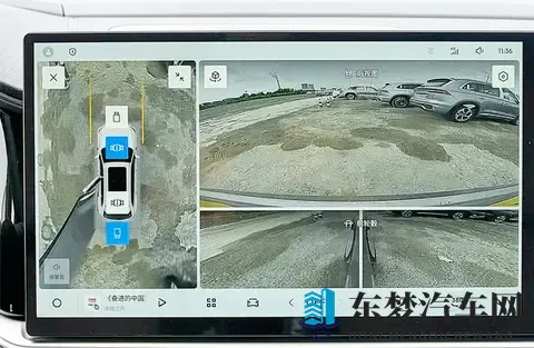 吉利星越L：燃油SUV销量破85万，入门版产品实力几何？-2