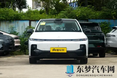 续航650km，配置丰富，激光雷达加持，这款纯电车适合家用-1