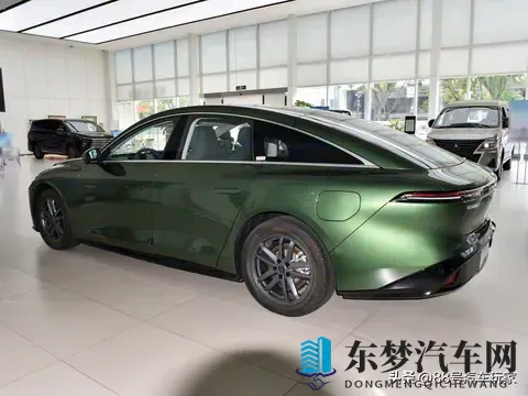 2026款星海s7正式上市。新增800V超快充版本-1